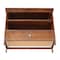 International Concepts Mission Corner TV Stand, Espresso TV581-27 - alternate 10